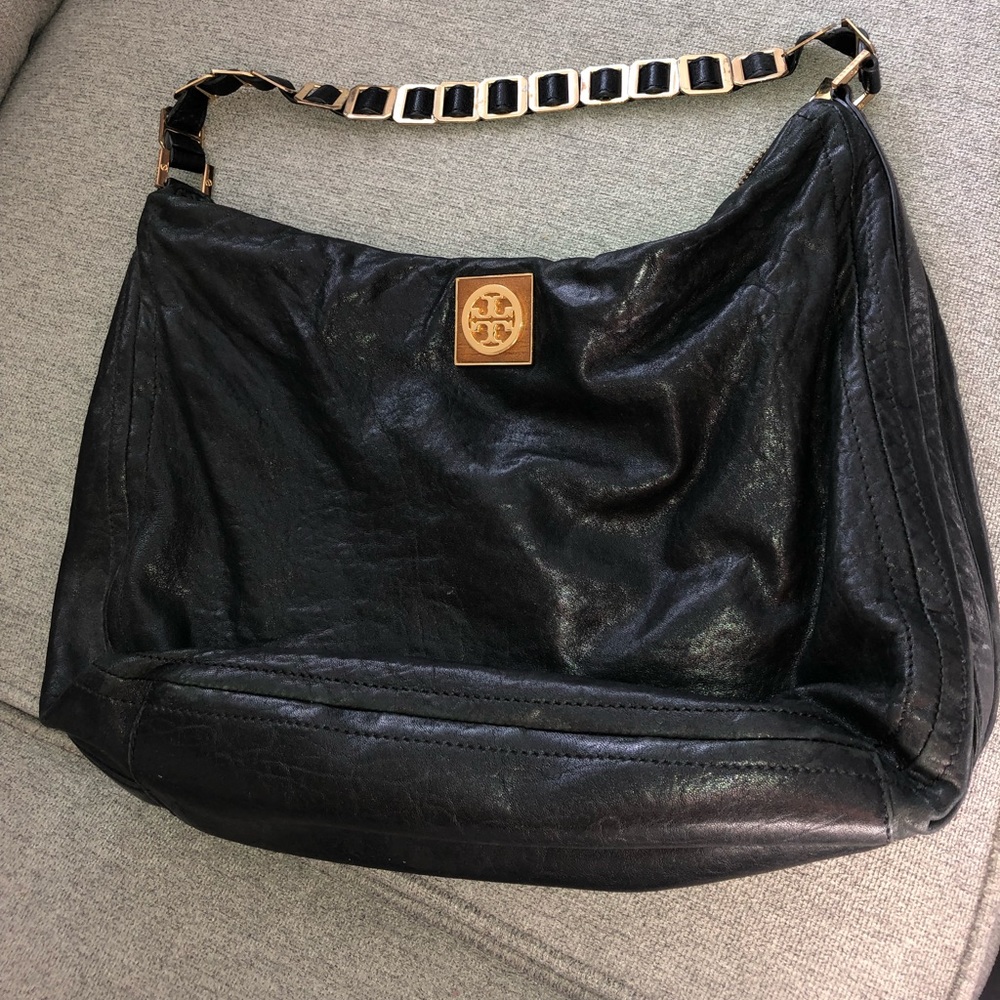 Black TORY BURCH shoulder bag